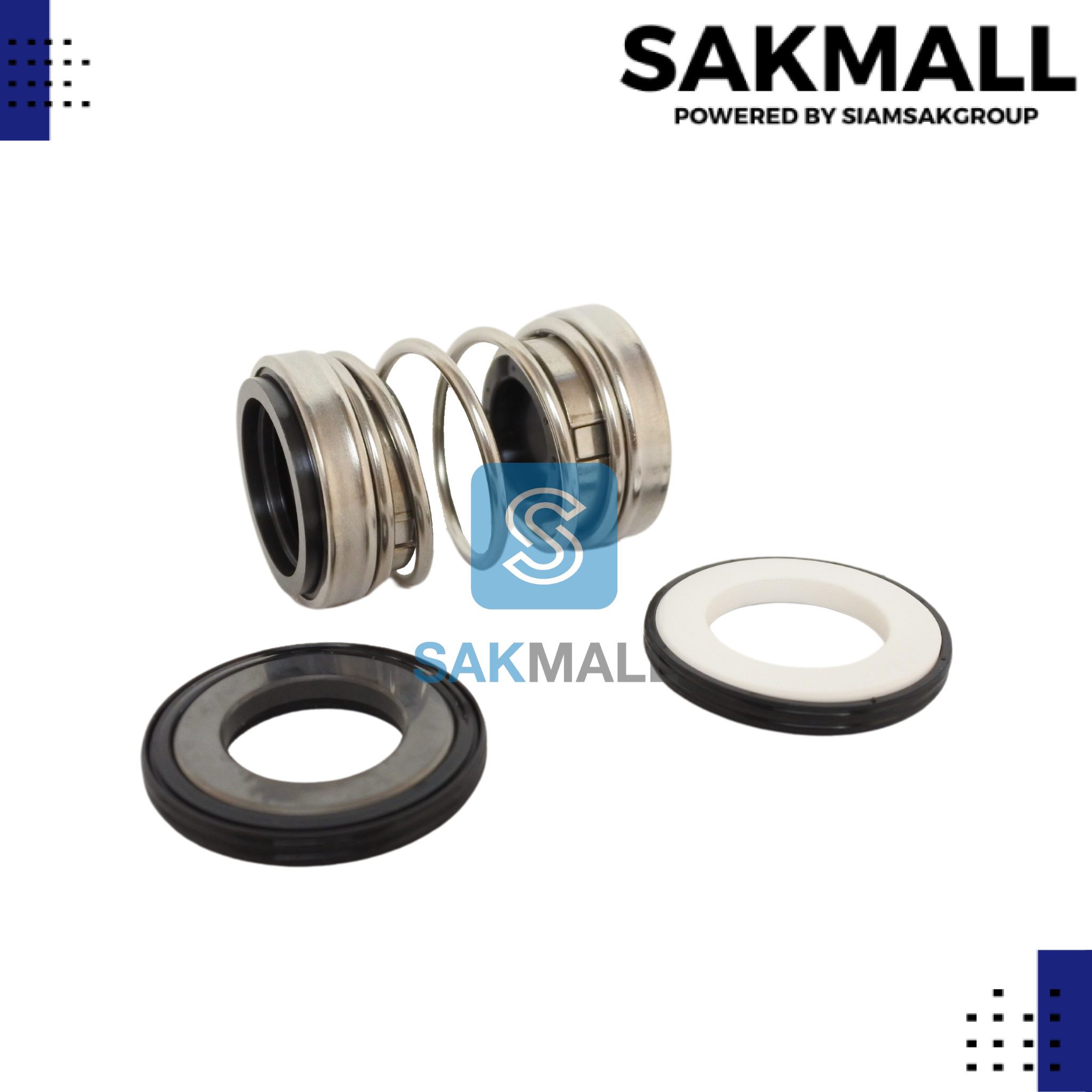 ซีลปั๊มหอยโข่งมิตซูแท้ ED560N-M14-07 รุ่น SSP-755S, SA, T, TA, 1505T, TA, TB