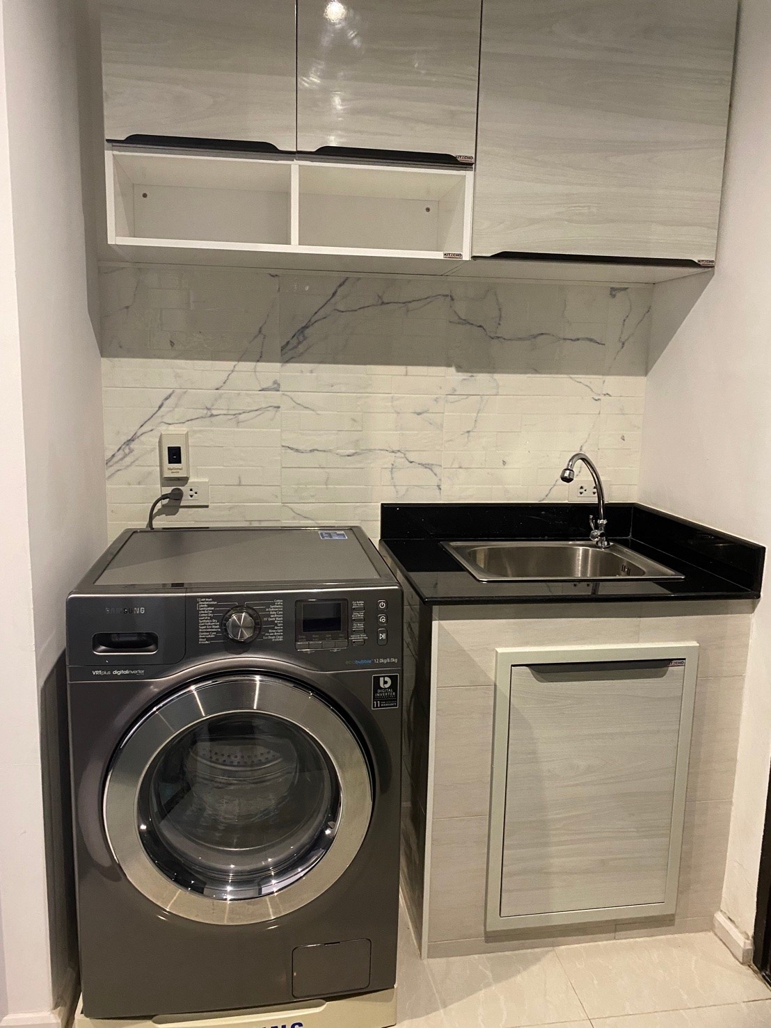 ขาย บ้านเดี่ยว 3 ชั้น เอคิว อาเบอร์ สวนหลวง ร. 9 – พัฒนาการ ใกล้พาราไดซ์พาร์ค ( N.1461 )