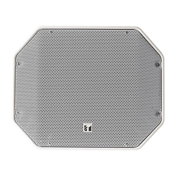 TOA CS-760W-AS ลำโพงฮอร์น 60 วัตต์ สีขาว Two-way Weatherproof Music Horn Speaker