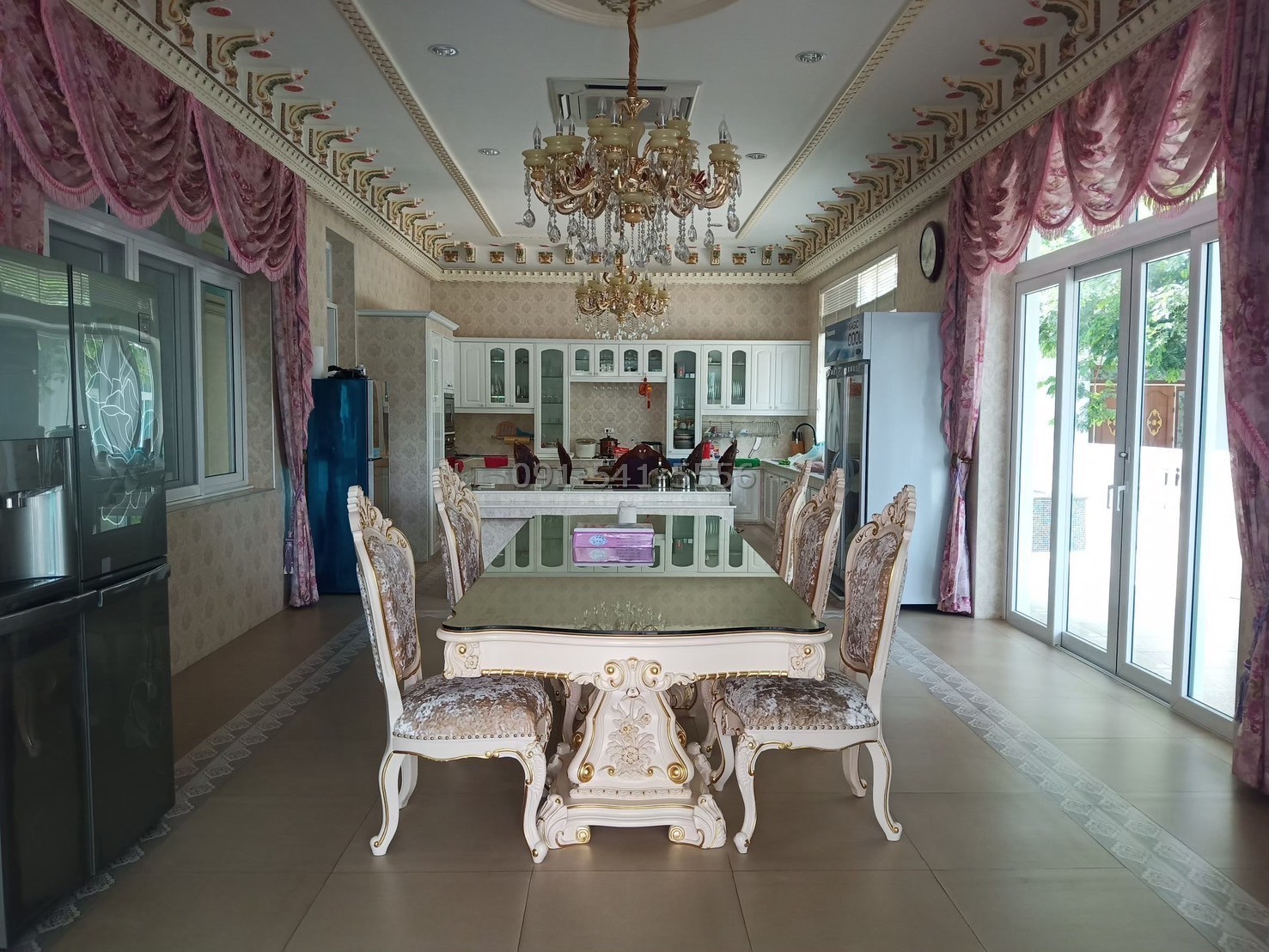 ขายบ้านหลังใหญ่ พร้อมโรงงาน ประชาอุทิศ 76 ตกแต่งหรูหรา มีสระว่ายน้ำขนาดใหญ่ เนื้อที่ 13 ไร่กว่า 5 ห้องนอน มีห้องน้ำในตัว