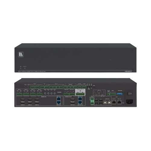 KRAMER VS-84UT 8x4 4K60 4:2:0 HDMI/HDBaseT 2.0 Matrix Switching