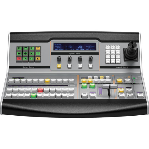 Blackmagic Design ATEM 1 ME Broadcast Panel