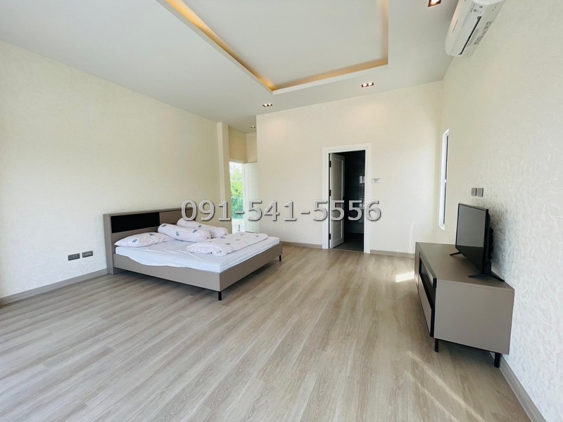 ขายบ้านเดี่ยว 2 ชั้น สร้างใหม่ พร้อมสระว่ายน้ำ พื้นที่ 105 ตรว ซอยหมู่บ้านศรีเจริญวิลล่า 24 ใช้วัสดุเกรดพรีเมี่ยมทั้งหลัง