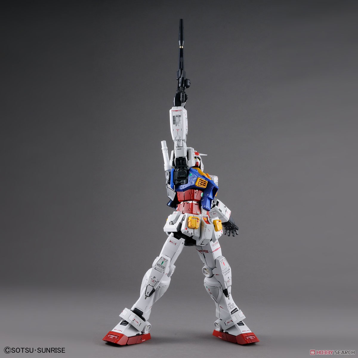 (PG) UNLEASHED Rx-78-2 Gundam