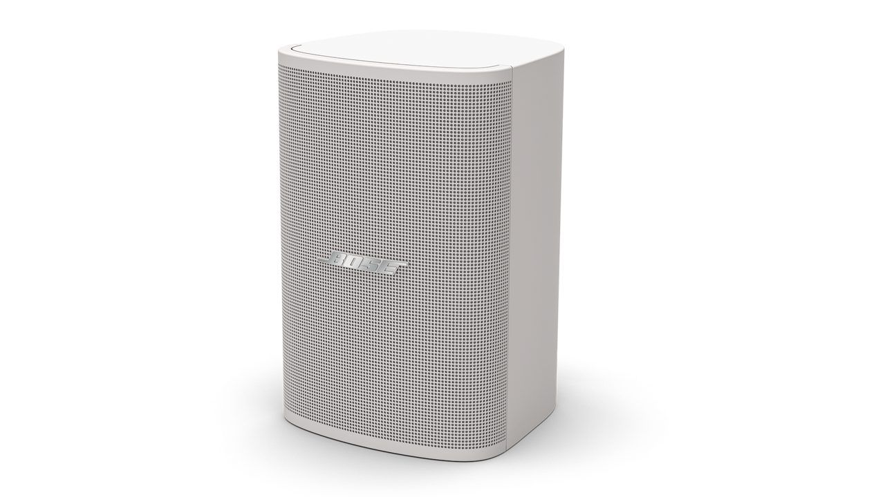 BOSE DesignMax DM3SE WHT ลำโพงติดผนัง 3.5 นิ้ว 100 วัตต์ (สีขาว)