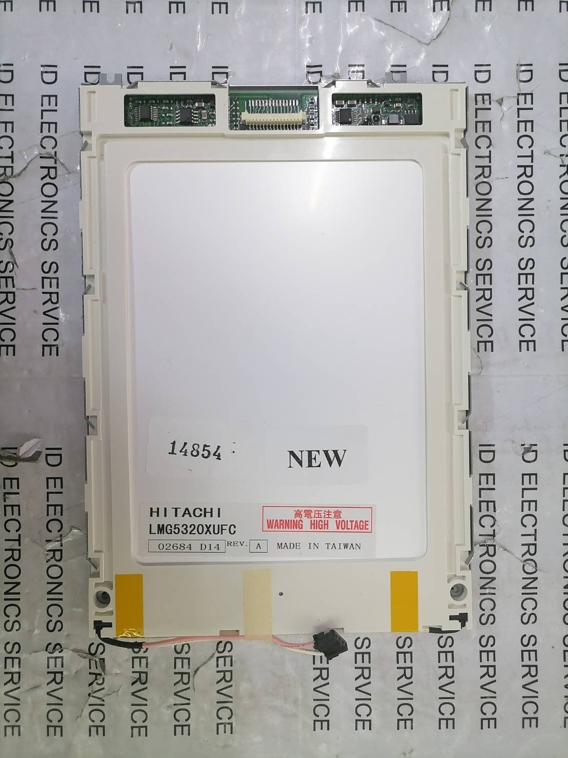 LCD PANEL " HITACHI " MODEL : LMG5320XUFC