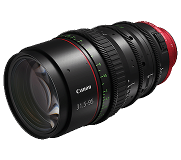 CANON รุ่น CN-E31.5-95mm T1.7 L SSP (EFPL)