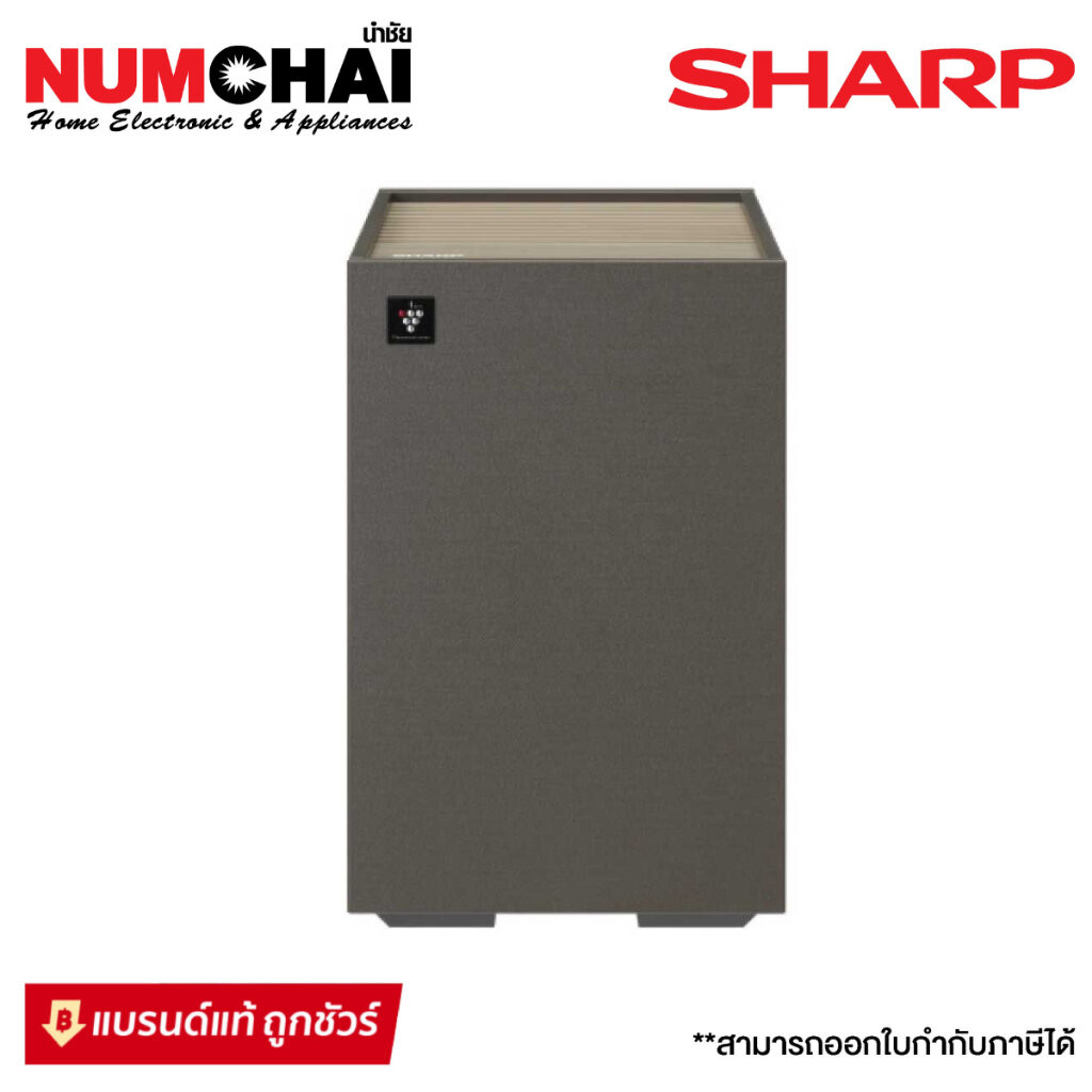 SHARP เครื่องฟอกอากาศ รุ่น FP-S40B-T ( 30 ตารางเมตร )