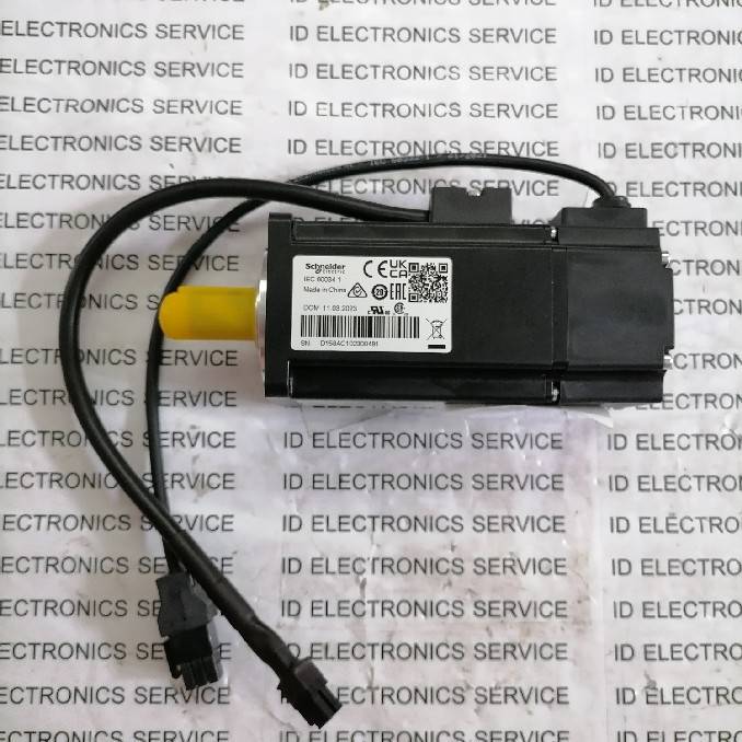 BCH2LD0433CA5C SERVO MOTOR "SCHNEIDER"