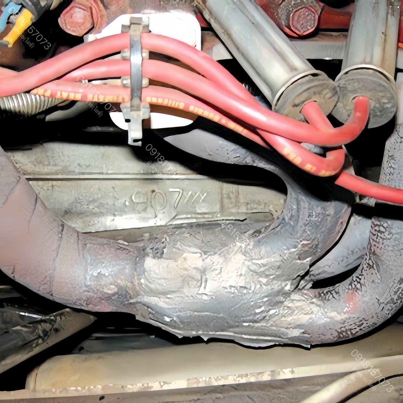 Sealxpert PS108 Hi-Temp Repair Putty อีพ็อกซี่เนื้อครีมข้นผสมนิกเกิ้ล สีโป๊วทนความร้อนสูงสุด 280 องศาเซลเซียส ซ่อมโลหะเครื่องยนต์ ท่อไอนํ้ามัน อุดซ่อมรอยแตกและรูพรุน>>สอบถามได้ที่0918157073ค่ะ<<