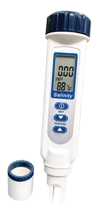 Salinity Meter เครื่องวัดค่าเกลือ