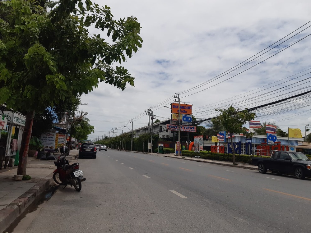 ขายถูกที่ดินทำเลดี ซอยเพิ่มสิน 16 คลองถนน สายไหม (N.658)