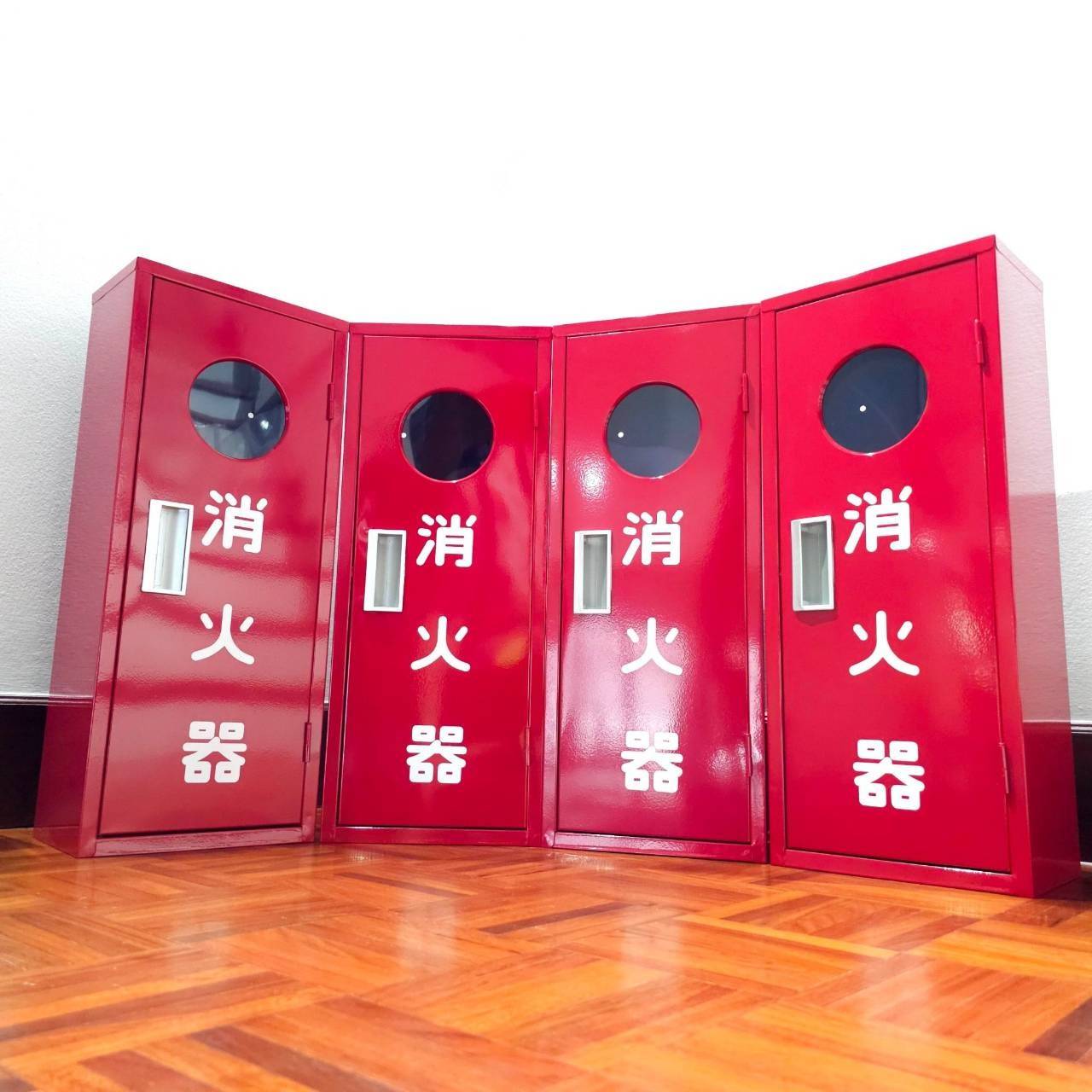 กล่องเก็บถังดับเพลิง Yamato ส่งตรงจากญี่ปุ่น