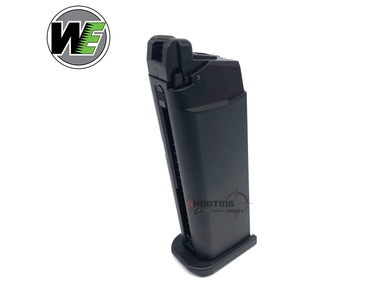 แม็กกาซีนแก๊ส WE Glock 19 Gen 5