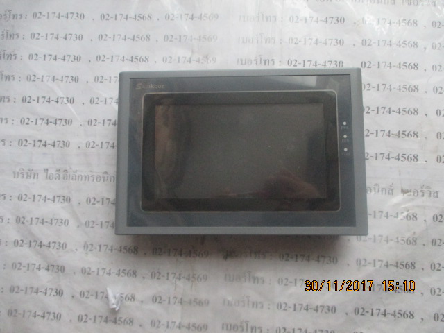 LCD TOUCH SCREEN " SAMKOON " MODEL : SK-070AS