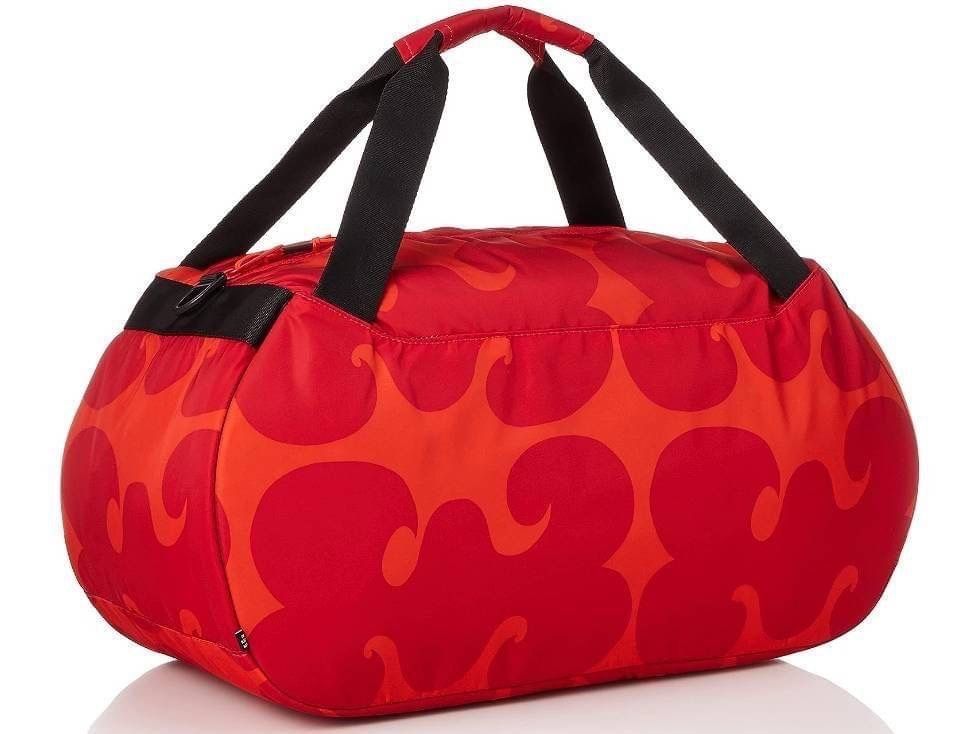 กระเป๋าสะพาย "Adidas x Marimekko" duffel shoulder bag II759