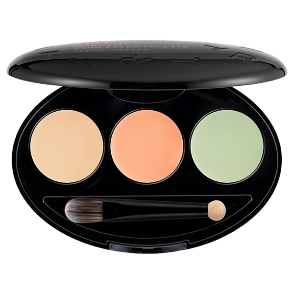 พาเลตลูกรัก tirtir mask fit concealer palette
