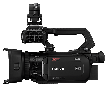 กล้องวีดีโอ CANON XA75