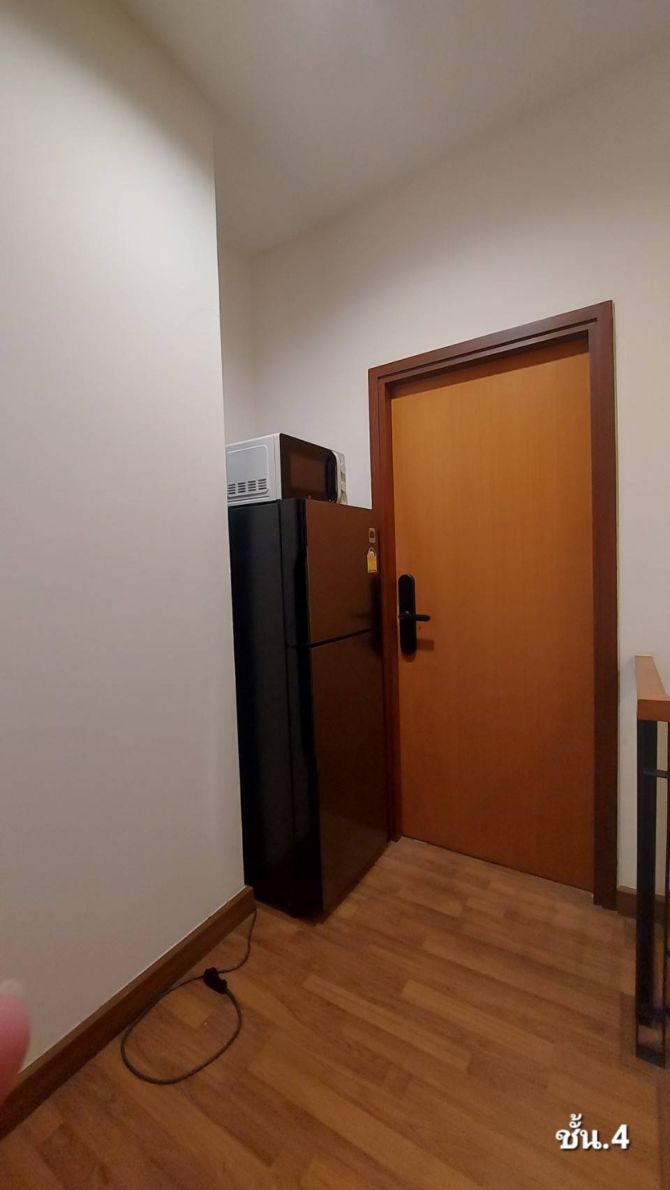 ให้เช่าโฮมออฟฟิศ 4 ชั้นในโครงการเอ็นเตอร์ไพรซ์พาร์ค บางนา-ตราด กม.5 บางพลี สมุทรปราการ (N.1442)