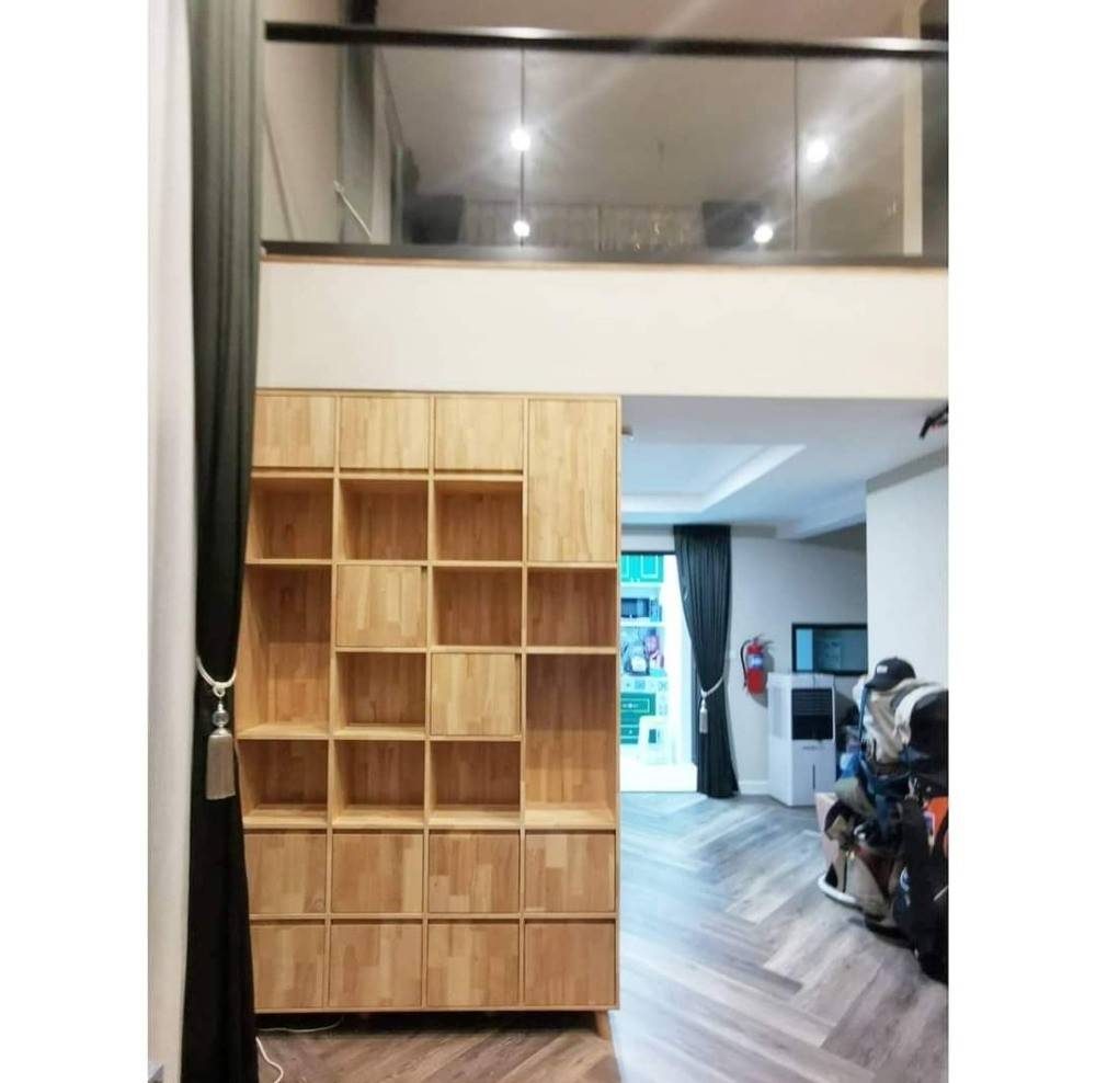 ให้เช่าทาวน์โฮม 3.5 ชั้น ซอยพัฒนาการ 32 โครงการพาทิโอ ใกล้ APL รามคำแหง (N.1057)