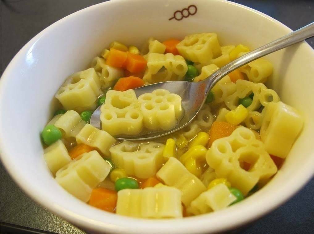 มักกะโรนีพาสต้า Hello Kitty Pasta 120g Made in Japan 🇯🇵