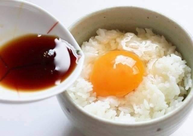 ซอสสำหรับเมนูไข่ Tamago Kake Dashi Soy Sauce 200ml