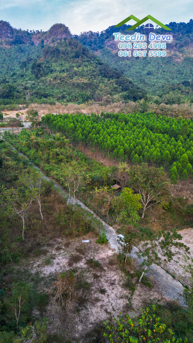 (🔴 ปิดการขาย) ที่ดินนครนายก วิวภูเขา แปลงเล็ก 62 ตร.ว. ต.เขาพระ อ.เมือง จ.นครนายก