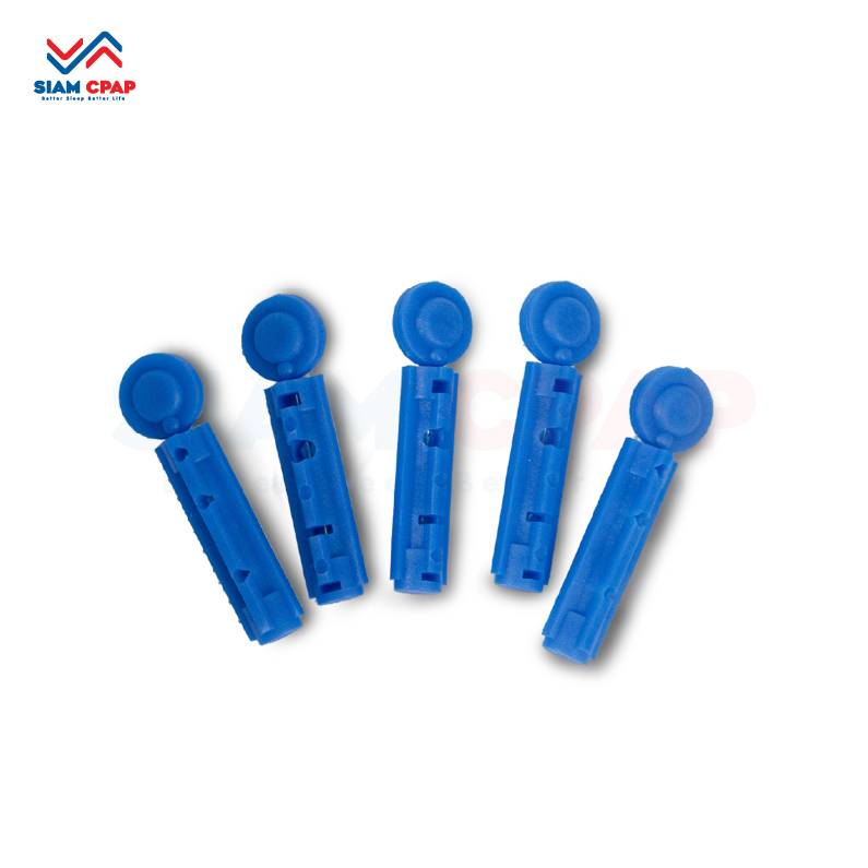 เครื่องตรวจวัดระดับน้ำตาลในเลือด YUWELL Blood Glucose Monitoring System รุ่น 710 ประศูนย์ไทยตลอดอายุการใช้งาน