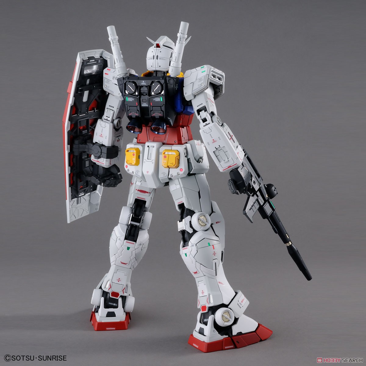 (PG) UNLEASHED Rx-78-2 Gundam