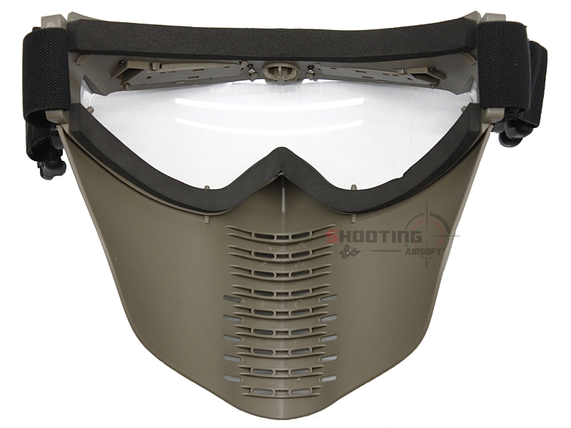 หน้ากากพัดลม MARUI (เหมาะสำหรับคนใส่แว่น) - WST