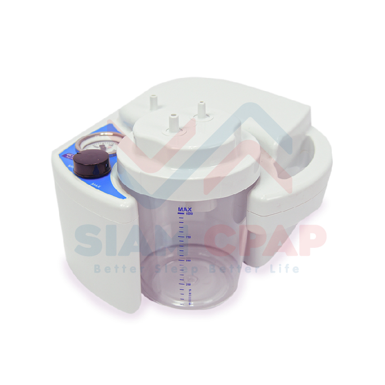 เครื่องดูดเสมหะ Kare รุ่น eco aspir ประกันศูนย์ไทย 2 ปี