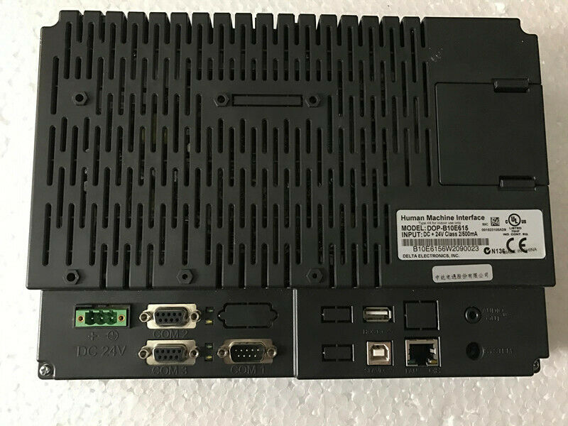LCD TOUCH SCREEN " DELTA " MODEL : DOP-B10E615