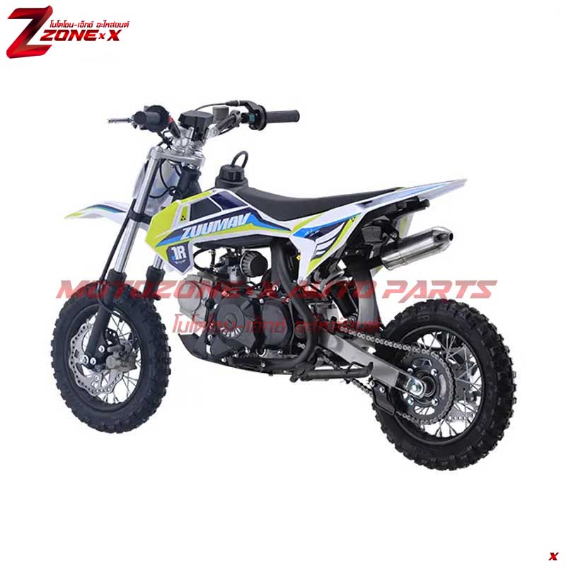 มอเตอร์ไซค์วิบากเด็กสำหรับหัดขับ ซูม่า(Zuumav) K1R 110CC 10&10