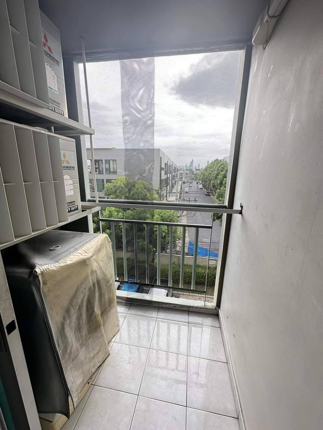 ขายด่วน คอนโด ลุมพินีวิลล์ พัฒนาการซอย26 26 ตร.ม. ขายพร้อมผู้เช่า (N.1337)