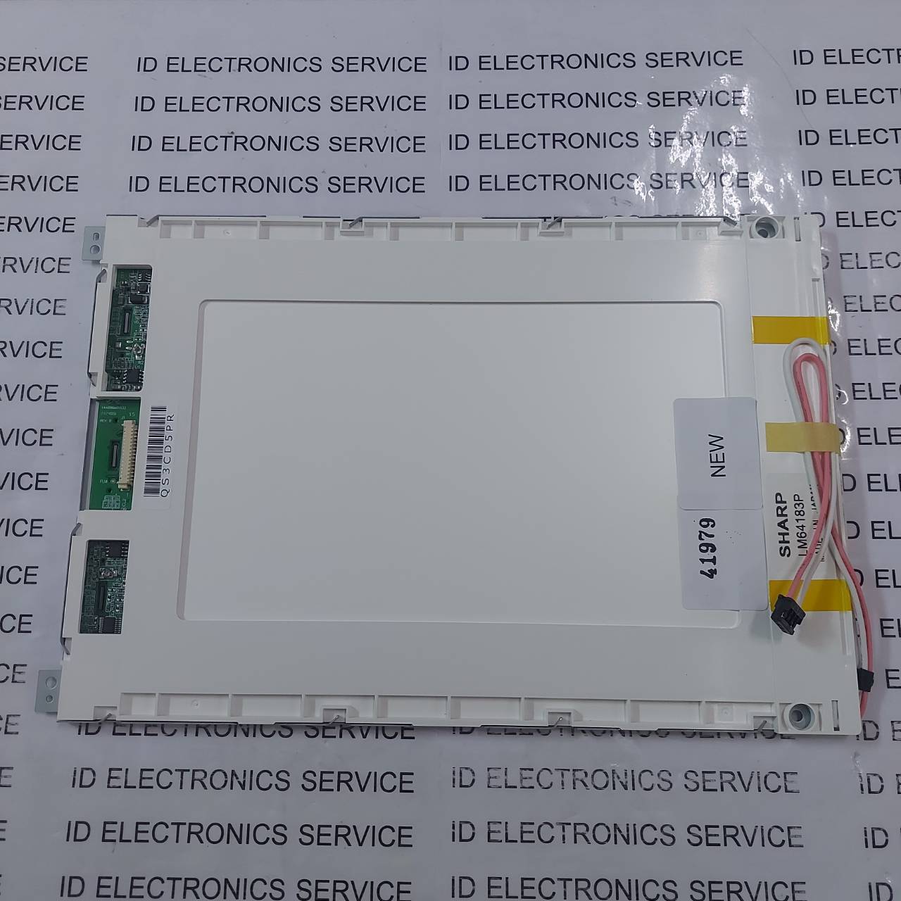 LCD PANEL " SHARP " MODEL : LM64183P