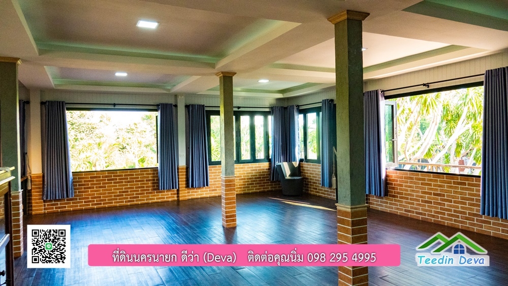 ขายบ้าน ทำเลธุรกิจ สามารถประยุกต์เป็นร้านอาหาร และคาเฟ่