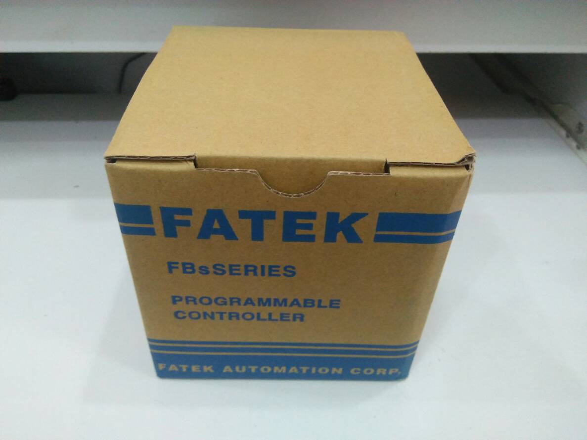 PLC " FATEK " MODEL : FBS-20MCT2-AC