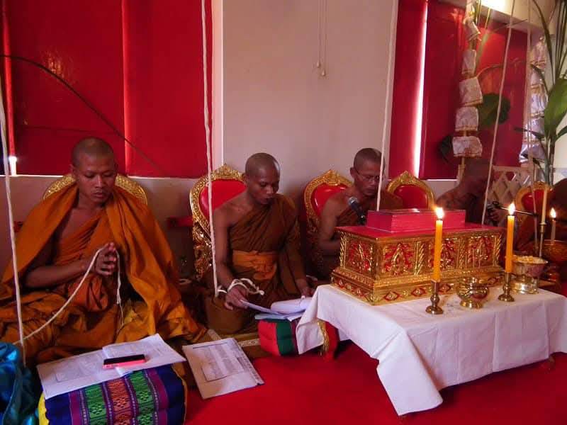 พระสังกัจจายน์ รุ่นแรก (เลขมงคล 652) หลวงปู่เกลี้ยง วัดโนนแกด จ.ศรีสะเกษ ปี2556 (เนื้อเหล็กน้ำพี้แก่ชนวนนวะ)