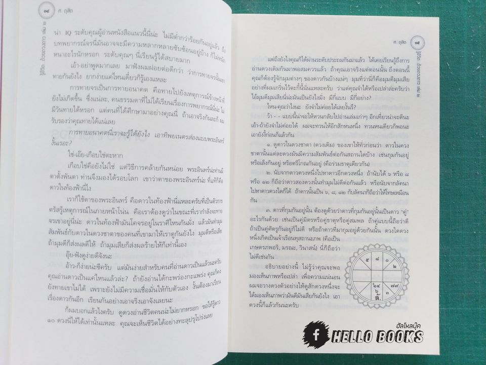 รู้ชีวิตด้วยดวงดาว เล่ม ๒