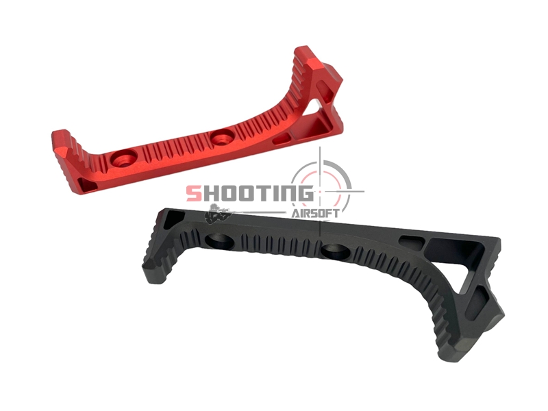 กริ๊ปมือ Castellan Curve Foregrip CNC สำหรับชุดหน้า M-Lok