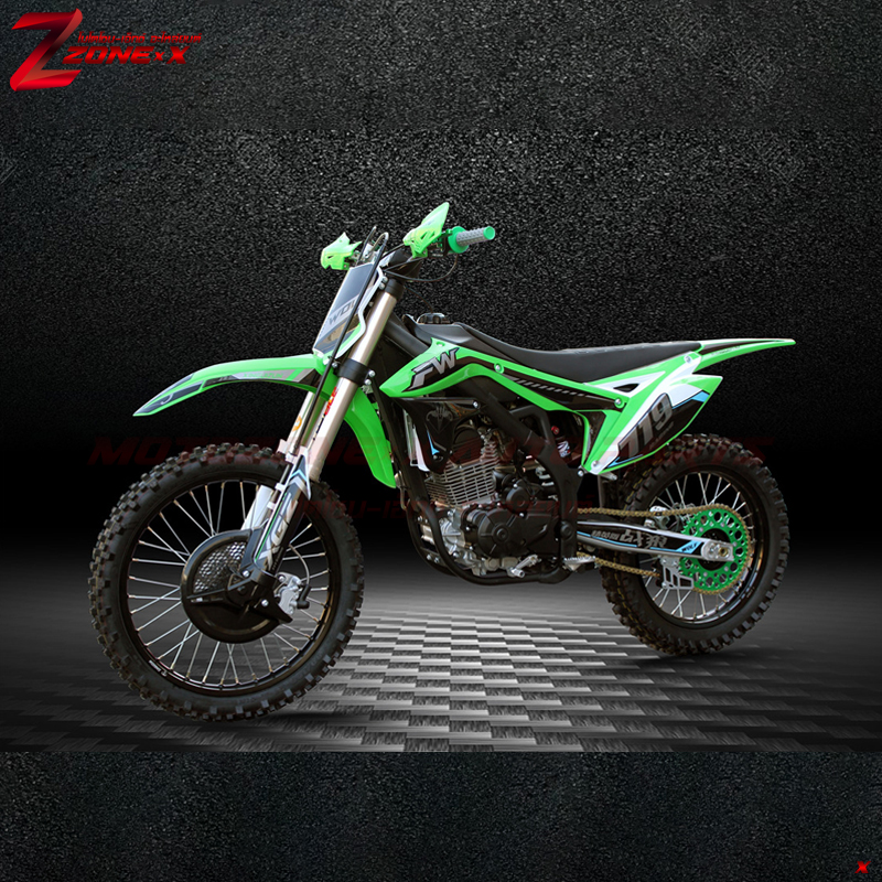 มอเตอร๋ไซค์วิบาก ซินกุยซุน(Xinguizun) Wolf Warriors Elite Edition 250cc 21&18