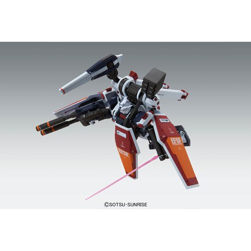 (MG) 1/100 FA-78 FULL ARMOR GUNDAM VER KA