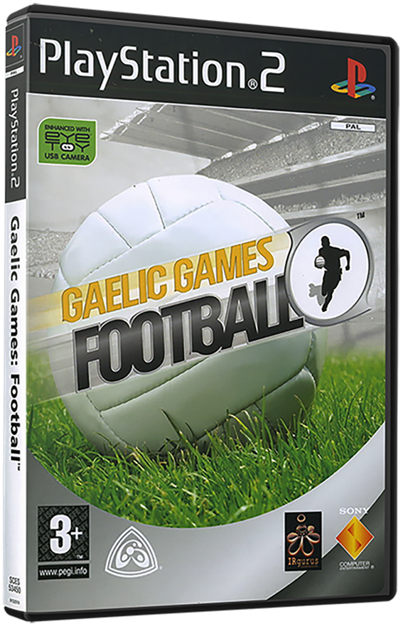 แผ่นเกมส์ PS2 : Gaelic Games - Football