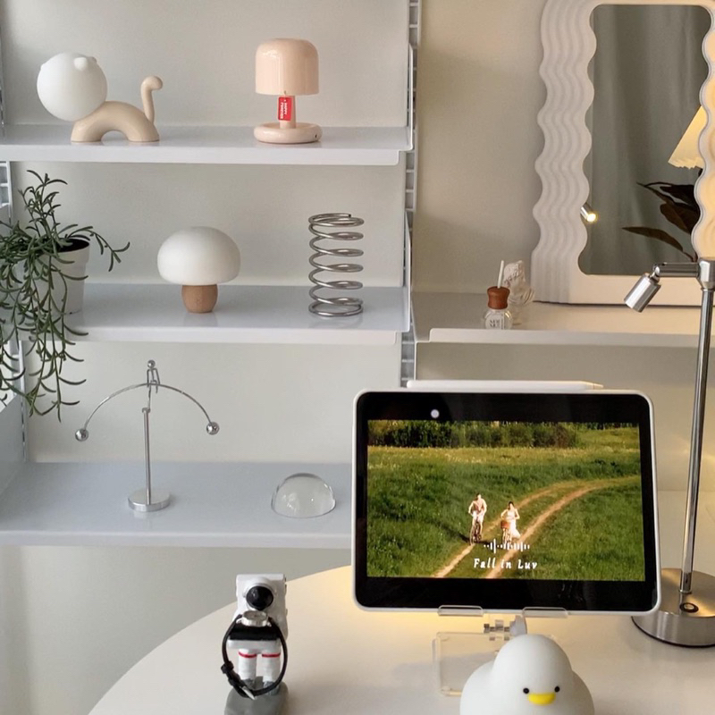 [พร้อมส่ง] Jnihouse : Mini Lamp Collection โคมไฟตั้งโต๊ะขนาดเล็ก