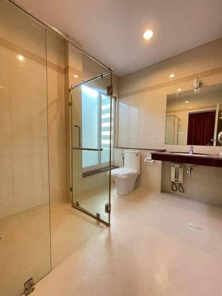 ขายบ้านเดี่ยวหมู่บ้านเพอร์เฟค เพลสสุขุมวิท77-สุวรรณภูมิ พร้อมอยู่ (N1323)