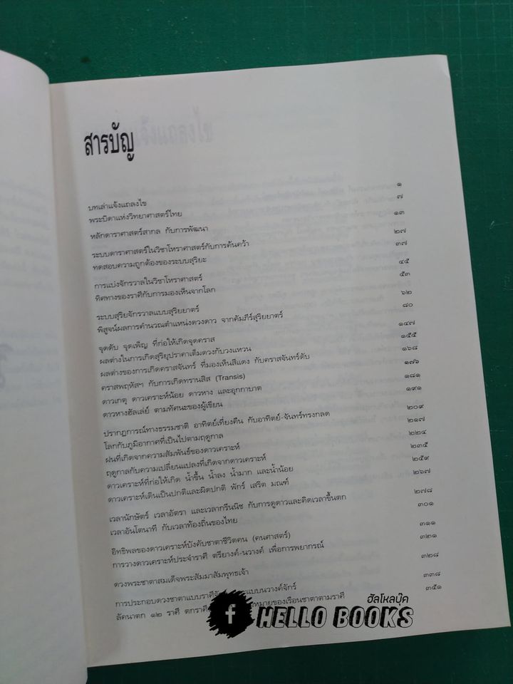 วิทยาศาสตร์โหร