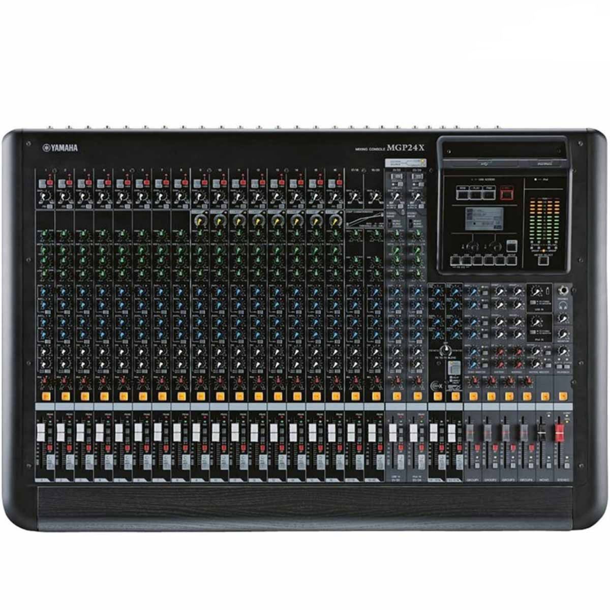 YAMAHA MGP24X Analog Mixer 24 Channel 16 Mic