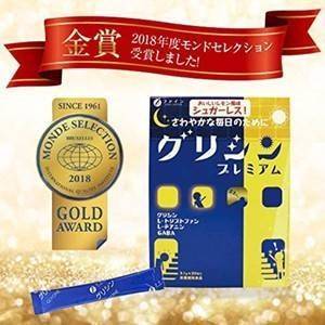 วิตามินช่วยเรื่องการนอนหลับจากญี่ปุ่น FINE JAPAN 🇯🇵 𝗚lycine 𝗣𝗿𝗲𝗺𝗶𝘂𝗺 Lemon