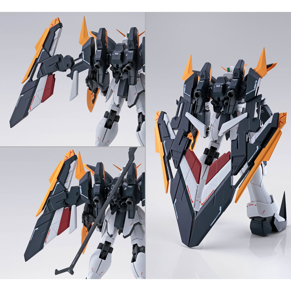 (MG) 1/100 GUNDAM DEATHSCYTHE EW (ROUSSETTE UNIT)(Premium Bandai)