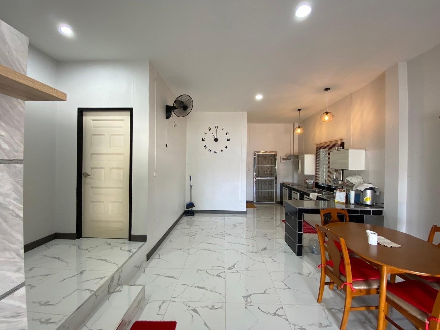 ขายบ้านเดี่ยวพร้อมอยู่ ซอยชลประทาน6(N.1317)